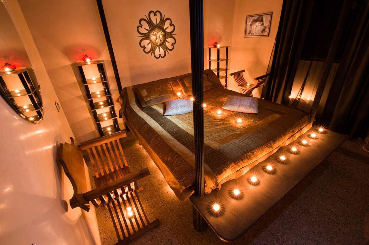 Bed and Breakfast Castello Di Montalbano Florenz Exterior foto