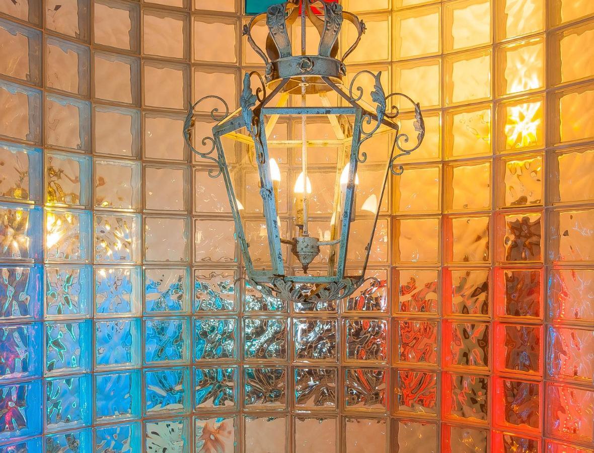 Bed and Breakfast Castello Di Montalbano Florenz Exterior foto