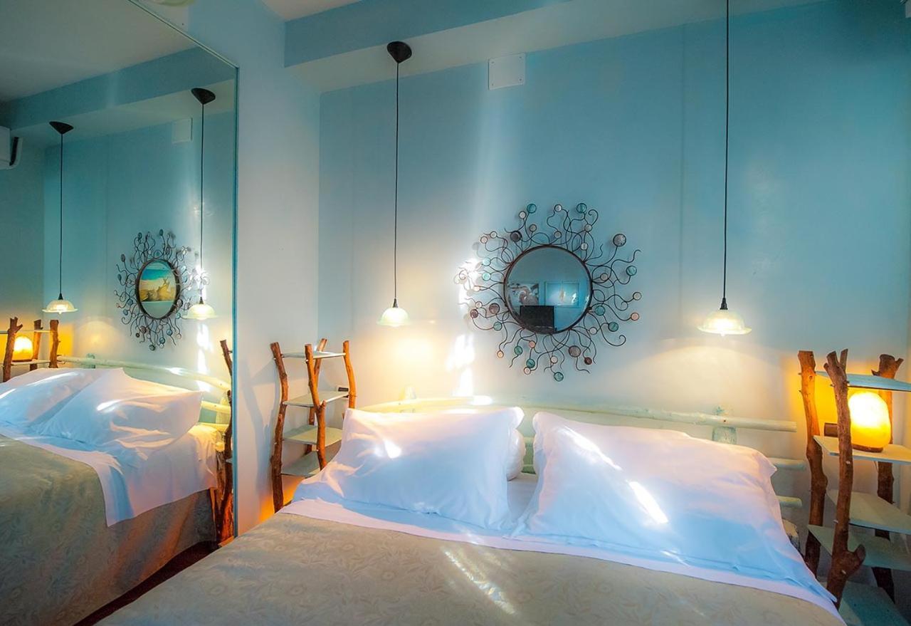Bed and Breakfast Castello Di Montalbano Florenz Exterior foto