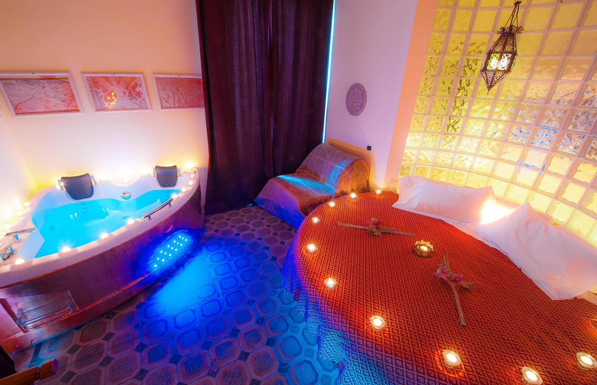 Bed and Breakfast Castello Di Montalbano Florenz Exterior foto