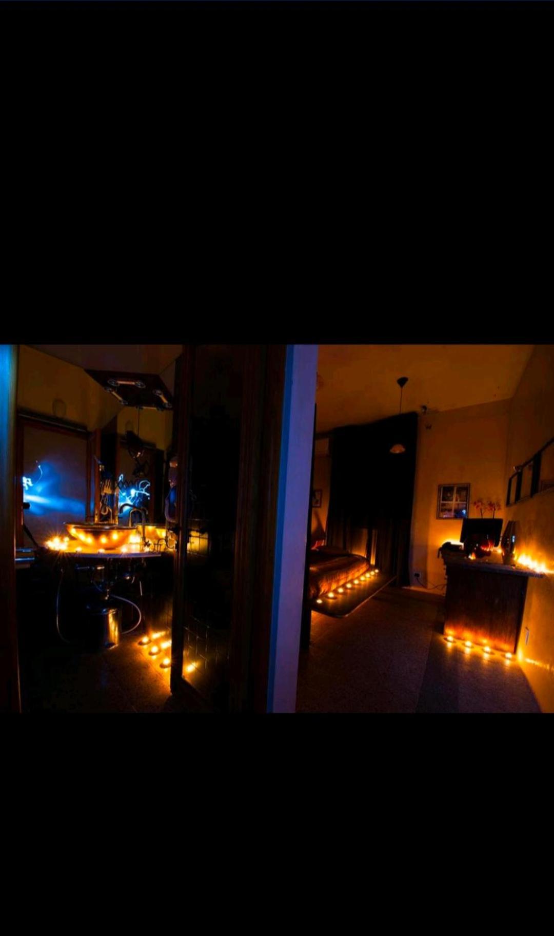 Bed and Breakfast Castello Di Montalbano Florenz Exterior foto